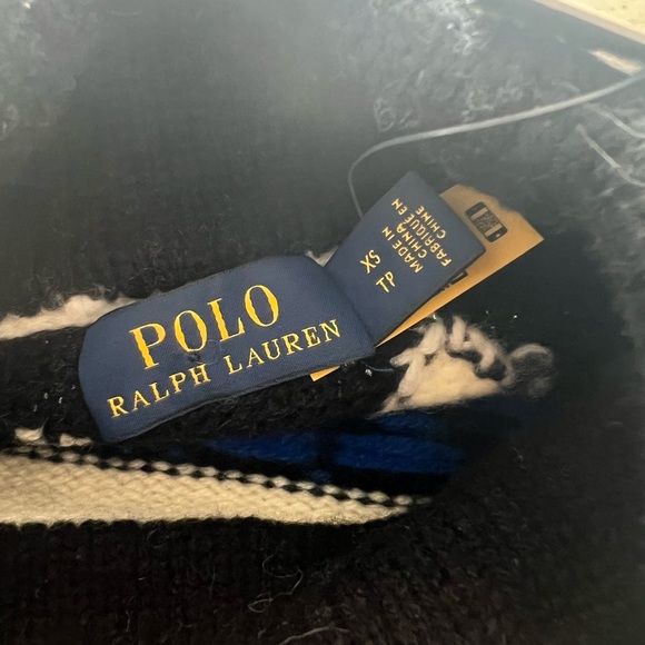 Polo Ralph Lauren Wool/Cashmere Sweater - Picture 6 of 7